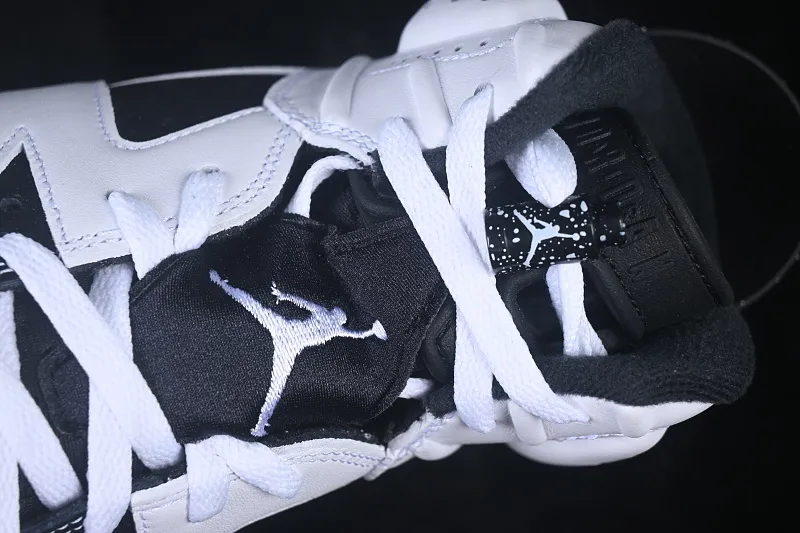All categories Air Jordan Jordan series basketball shoes Air Jordan 6 OG version Air Jordan 6 Retro "Oreo" AJ6 Joe 6 Oreo CT8529-108